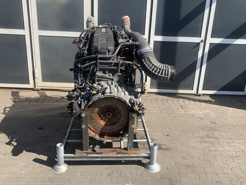 DAF XF106 - Motor für LKW: das Bild 2 DAF XF106 - Motor für LKW: das Bild 2