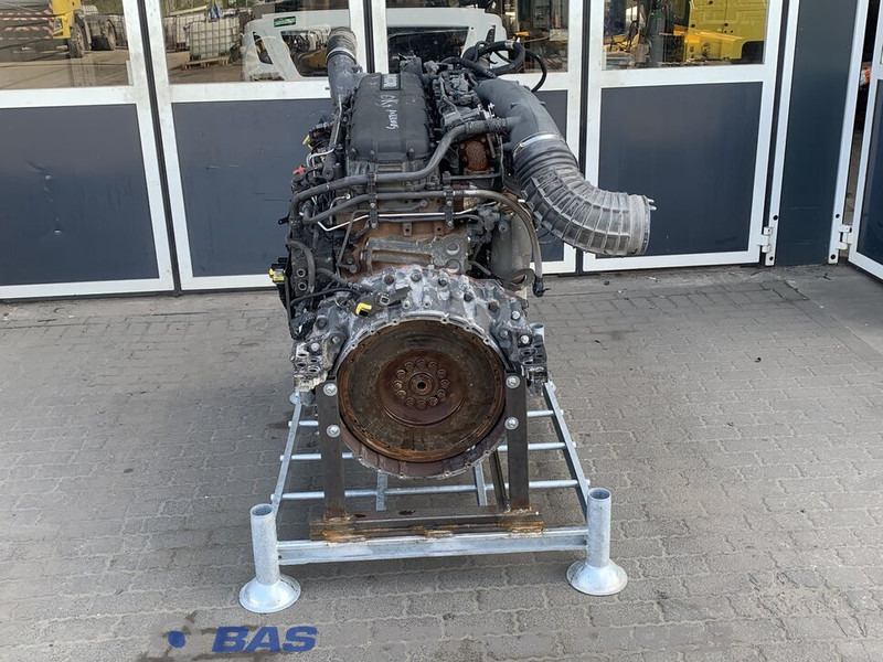 DAF XF106 - Motor für LKW: das Bild 2 DAF XF106 - Motor für LKW: das Bild 2