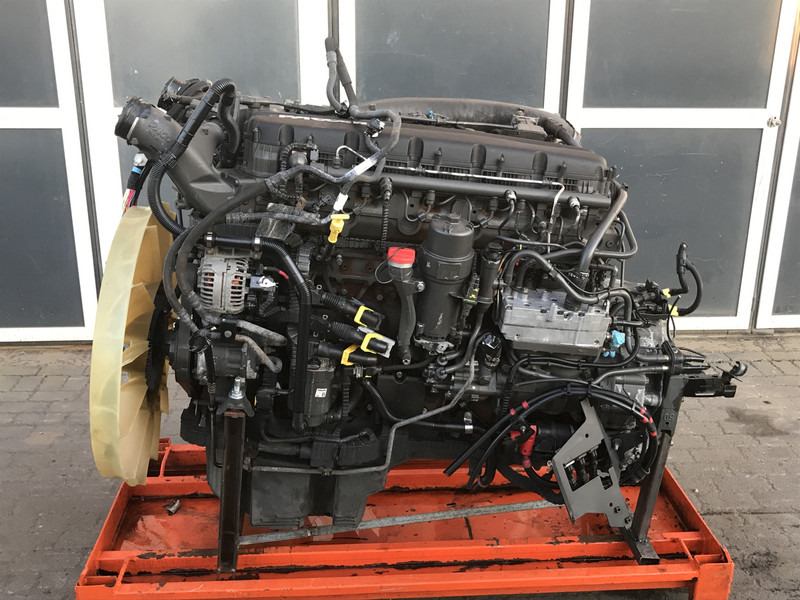 DAF XF106 - Motor für LKW: das Bild 1 DAF XF106 - Motor für LKW: das Bild 1