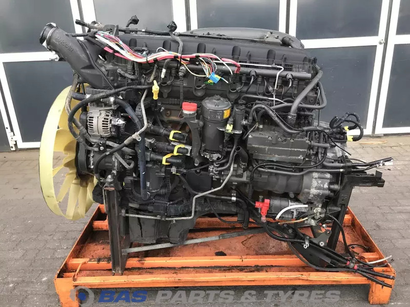 DAF XF106 - Motor für LKW: das Bild 1 DAF XF106 - Motor für LKW: das Bild 1
