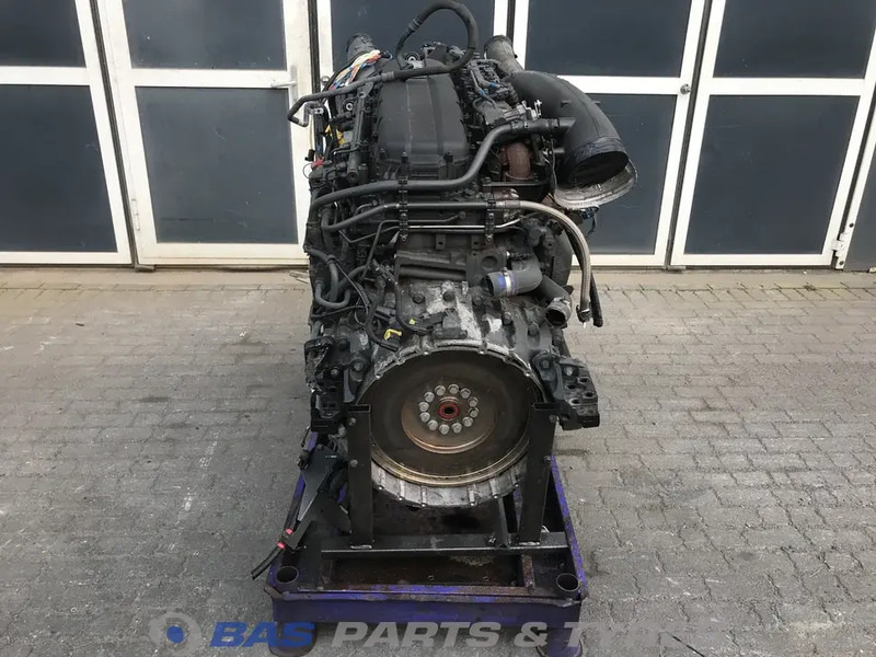 DAF XF106 - Motor für LKW: das Bild 2 DAF XF106 - Motor für LKW: das Bild 2