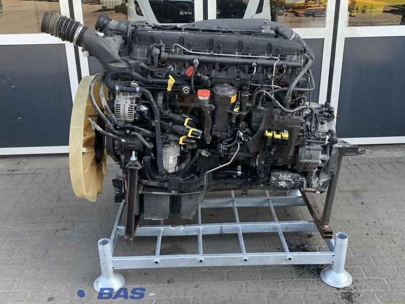 DAF XF106 - Motor für LKW: das Bild 1 DAF XF106 - Motor für LKW: das Bild 1