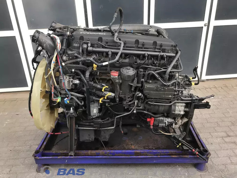DAF XF106 - Motor für LKW: das Bild 1 DAF XF106 - Motor für LKW: das Bild 1