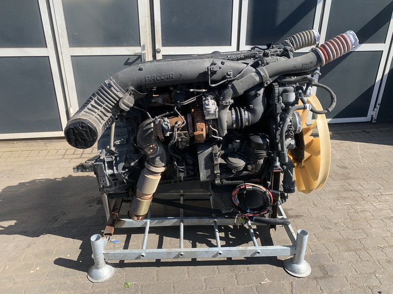 DAF XF106 - Motor für LKW: das Bild 3 DAF XF106 - Motor für LKW: das Bild 3