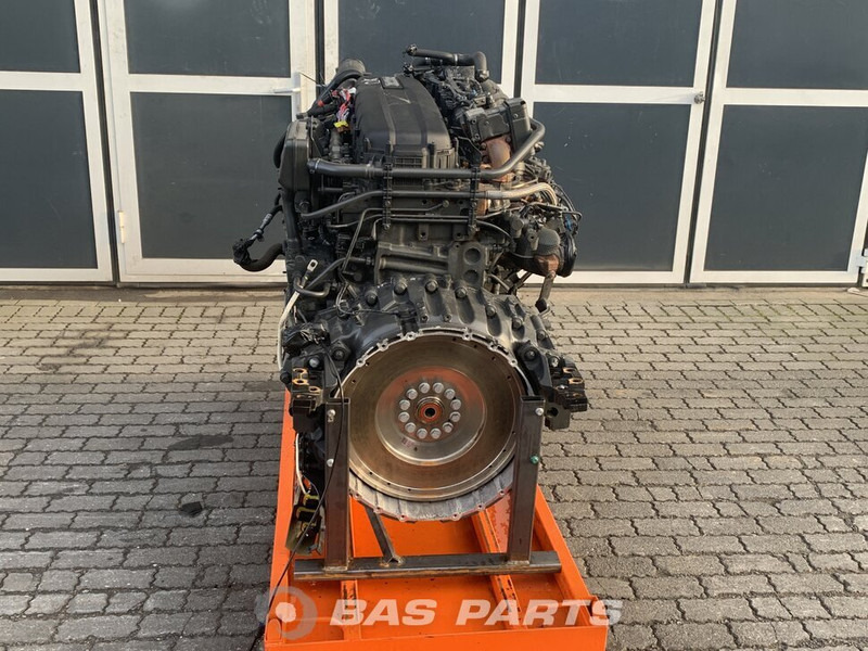 DAF XG Motor DAF MX13 355 H5 0452217 - Motor für LKW: das Bild 2 DAF XG Motor DAF MX13 355 H5 0452217 - Motor für LKW: das Bild 2