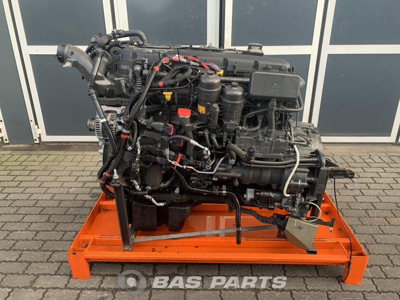 DAF XG Motor DAF MX13 355 H5 0452217 - Motor für LKW: das Bild 1 DAF XG Motor DAF MX13 355 H5 0452217 - Motor für LKW: das Bild 1