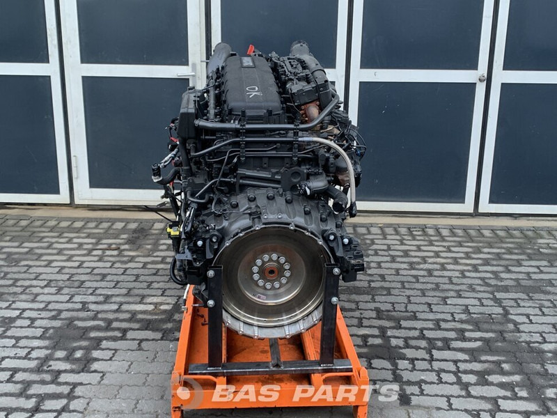 DAF XG Motor DAF MX13 390 H5 0452225 - Motor für LKW: das Bild 2 DAF XG Motor DAF MX13 390 H5 0452225 - Motor für LKW: das Bild 2