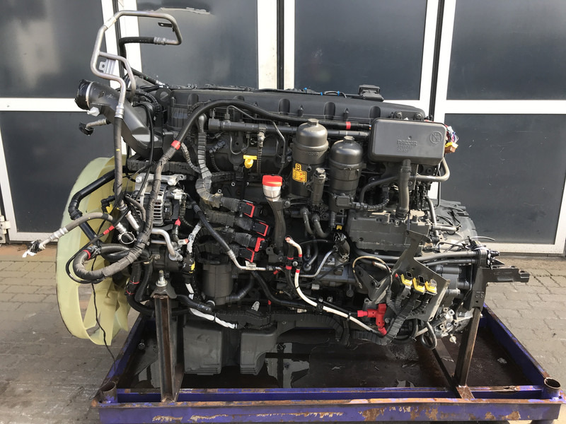 DAF XG+ - Motor für LKW: das Bild 1 DAF XG+ - Motor für LKW: das Bild 1