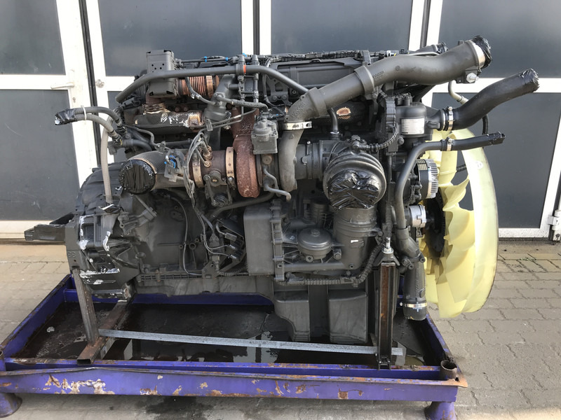DAF XG+ - Motor für LKW: das Bild 3 DAF XG+ - Motor für LKW: das Bild 3