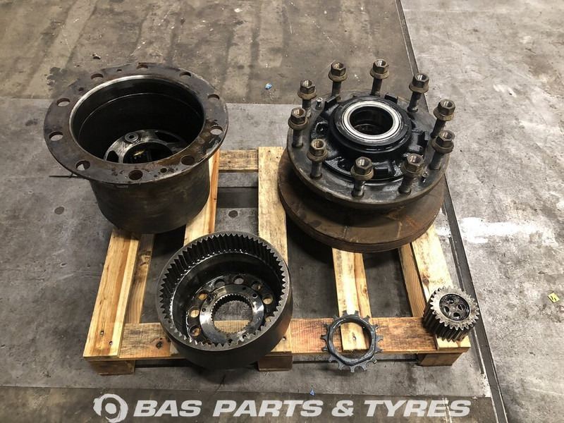 Meritor - Ersatzteile für LKW: das Bild 2 Meritor - Ersatzteile für LKW: das Bild 2