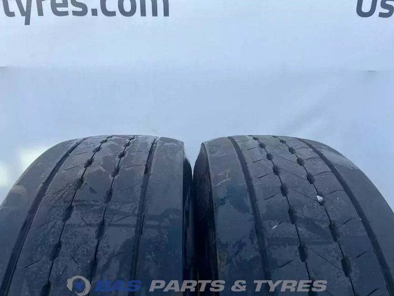Goodyear Goodyear 315/70R22.5 FUELMAX S G2 156/150 M+S 3PMSF gebruikte set - Reifen für LKW: das Bild 2 Goodyear Goodyear 315/70R22.5 FUELMAX S G2 156/150 M+S 3PMSF gebruikte set - Reifen für LKW: das Bild 2