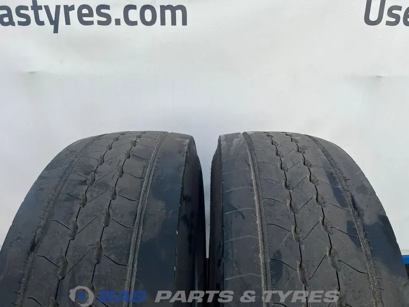 Goodyear Goodyear 315/70R22.5 Kmax S HL G2 156/150 M+S 3PMSF gebruikte set - Reifen für LKW: das Bild 2 Goodyear Goodyear 315/70R22.5 Kmax S HL G2 156/150 M+S 3PMSF gebruikte set - Reifen für LKW: das Bild 2
