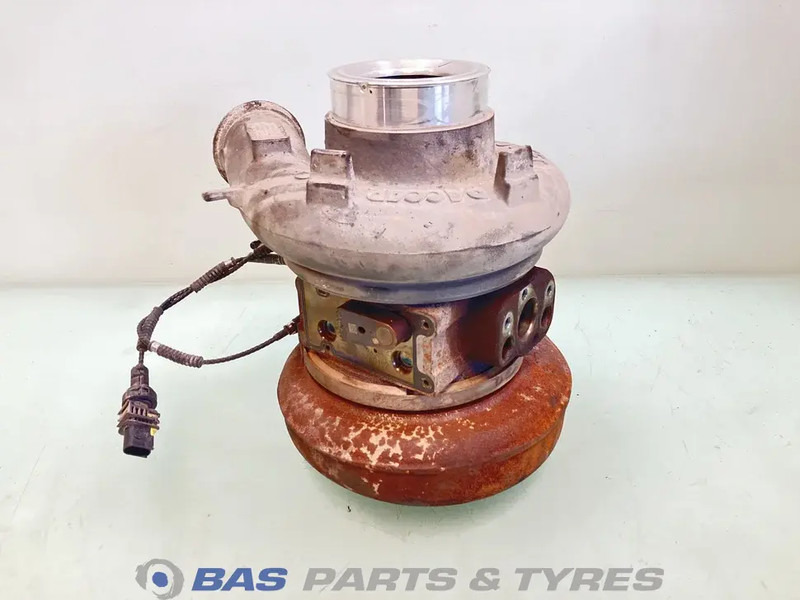 Holset - Turbolader für LKW: das Bild 2 Holset - Turbolader für LKW: das Bild 2