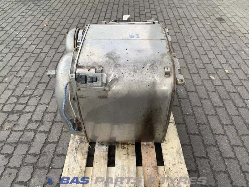 MAN Uitlaatdemper MAN 81151036110 - Schalldämpfer für LKW: das Bild 2 MAN Uitlaatdemper MAN 81151036110 - Schalldämpfer für LKW: das Bild 2