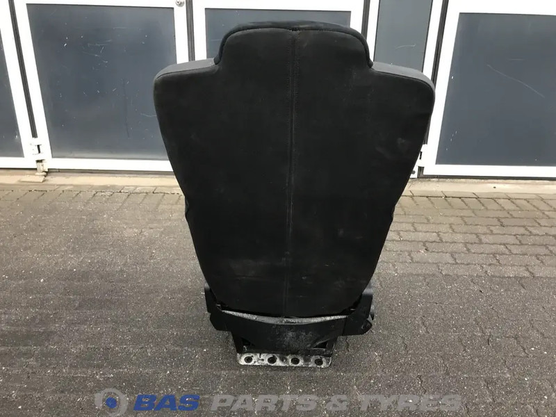 Mercedes-Benz Actros MP4 - Sitz für LKW: das Bild 3 Mercedes-Benz Actros MP4 - Sitz für LKW: das Bild 3