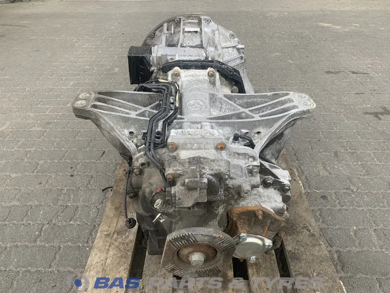 Mercedes-Benz Actros MP4 - Getriebe für LKW: das Bild 2 Mercedes-Benz Actros MP4 - Getriebe für LKW: das Bild 2