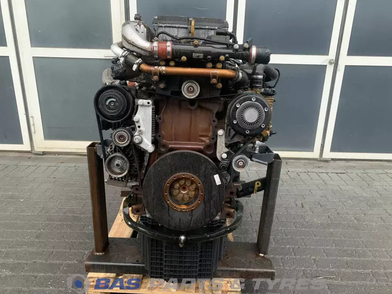 Mercedes-Benz Antos MP4 Motor Mercedes OM470LA 395 A 002 010 65 00 - Motor für LKW: das Bild 4 Mercedes-Benz Antos MP4 Motor Mercedes OM470LA 395 A 002 010 65 00 - Motor für LKW: das Bild 4