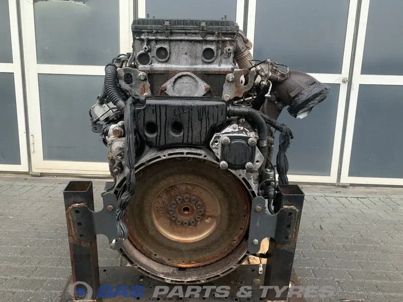 Mercedes-Benz Antos MP4 Motor Mercedes OM470LA 395 A 002 010 65 00 - Motor für LKW: das Bild 2 Mercedes-Benz Antos MP4 Motor Mercedes OM470LA 395 A 002 010 65 00 - Motor für LKW: das Bild 2