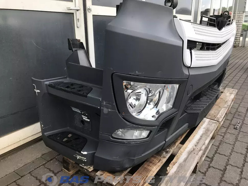 Mercedes-Benz Antos MP4 - Stoßstange für LKW: das Bild 3 Mercedes-Benz Antos MP4 - Stoßstange für LKW: das Bild 3