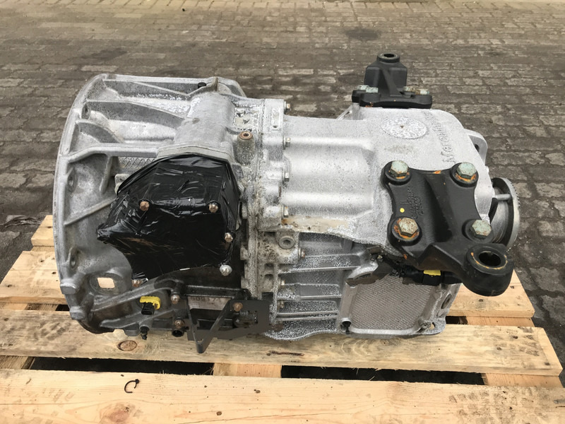 Mercedes-Benz Antos MP4 - Getriebe für LKW: das Bild 1 Mercedes-Benz Antos MP4 - Getriebe für LKW: das Bild 1