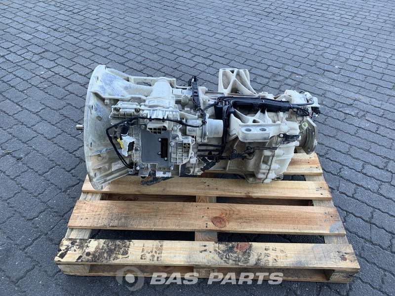 Mercedes-Benz Antos MP4 - Getriebe für LKW: das Bild 1 Mercedes-Benz Antos MP4 - Getriebe für LKW: das Bild 1