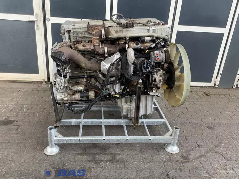 Mercedes-Benz Antos MP4 - Motor für LKW: das Bild 2 Mercedes-Benz Antos MP4 - Motor für LKW: das Bild 2