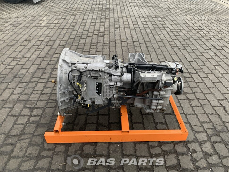 Mercedes-Benz Antos MP4 - Getriebe für LKW: das Bild 1 Mercedes-Benz Antos MP4 - Getriebe für LKW: das Bild 1