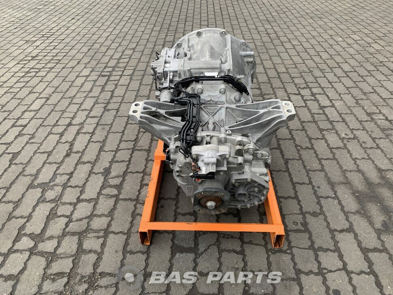Mercedes-Benz Antos MP4 - Getriebe für LKW: das Bild 2 Mercedes-Benz Antos MP4 - Getriebe für LKW: das Bild 2