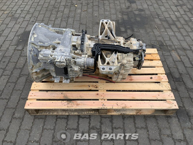 Mercedes-Benz Antos MP4 - Getriebe für LKW: das Bild 1 Mercedes-Benz Antos MP4 - Getriebe für LKW: das Bild 1