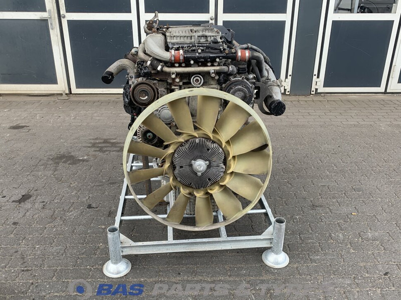 Mercedes-Benz Antos MP4 - Motor für LKW: das Bild 3 Mercedes-Benz Antos MP4 - Motor für LKW: das Bild 3