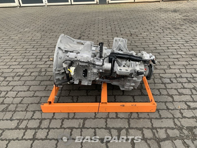 Mercedes-Benz Antos MP4 - Getriebe für LKW: das Bild 1 Mercedes-Benz Antos MP4 - Getriebe für LKW: das Bild 1