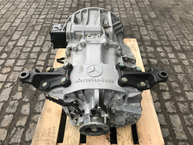Mercedes-Benz Antos MP4 - Getriebe für LKW: das Bild 2 Mercedes-Benz Antos MP4 - Getriebe für LKW: das Bild 2