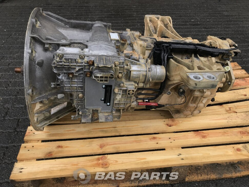 Mercedes-Benz Antos MP4 - Getriebe für LKW: das Bild 1 Mercedes-Benz Antos MP4 - Getriebe für LKW: das Bild 1
