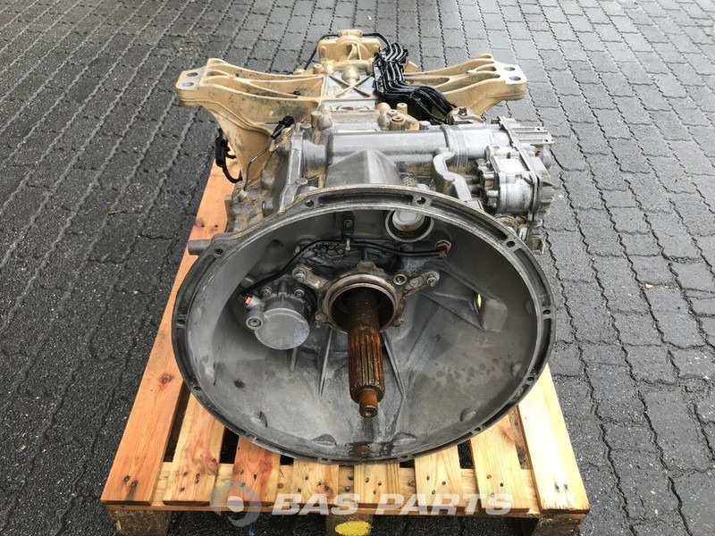 Mercedes-Benz Antos MP4 - Getriebe für LKW: das Bild 2 Mercedes-Benz Antos MP4 - Getriebe für LKW: das Bild 2