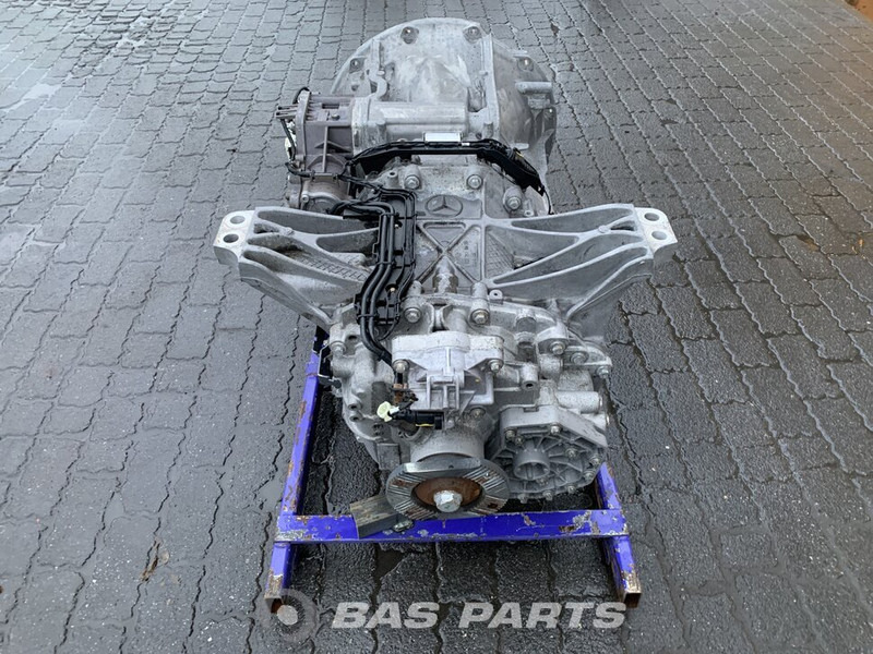 Mercedes-Benz Antos MP4 - Getriebe für LKW: das Bild 2 Mercedes-Benz Antos MP4 - Getriebe für LKW: das Bild 2