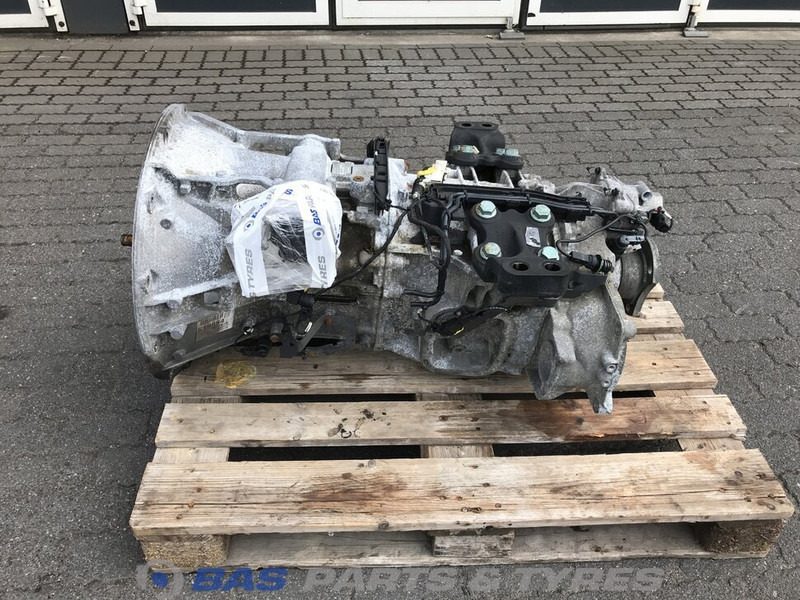 Mercedes-Benz Antos MP4 - Getriebe für LKW: das Bild 1 Mercedes-Benz Antos MP4 - Getriebe für LKW: das Bild 1