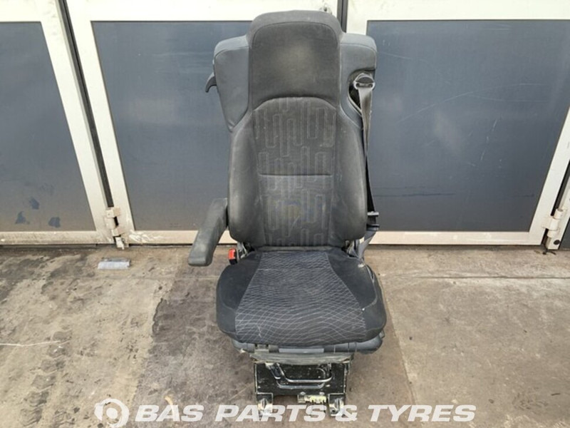Mercedes-Benz Arocs - Sitz für LKW: das Bild 1 Mercedes-Benz Arocs - Sitz für LKW: das Bild 1