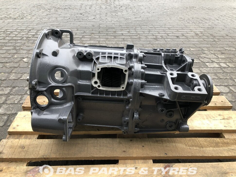 Mercedes-Benz Atego MP2 - Getriebe für LKW: das Bild 1 Mercedes-Benz Atego MP2 - Getriebe für LKW: das Bild 1