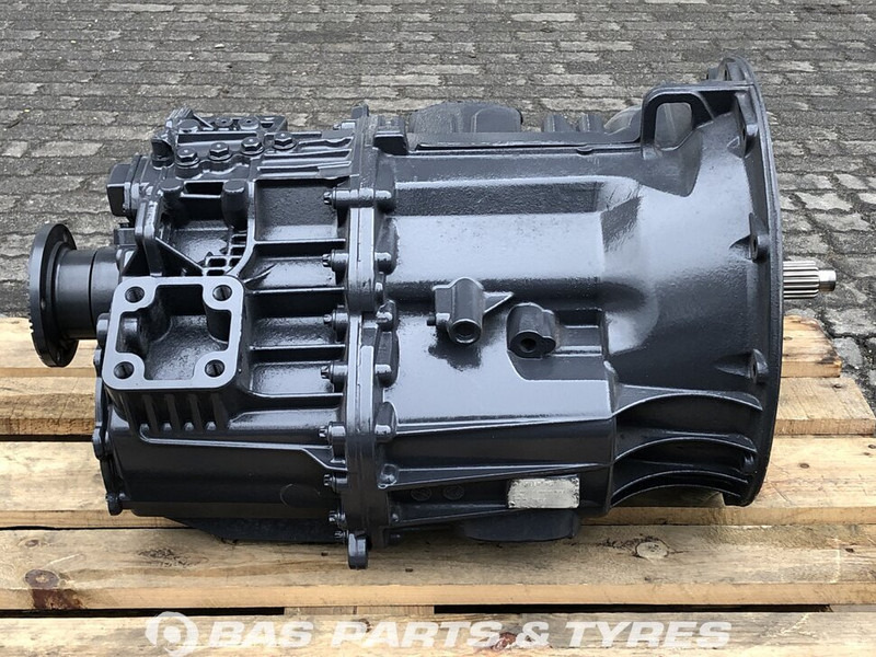 Mercedes-Benz Atego MP2 - Getriebe für LKW: das Bild 3 Mercedes-Benz Atego MP2 - Getriebe für LKW: das Bild 3
