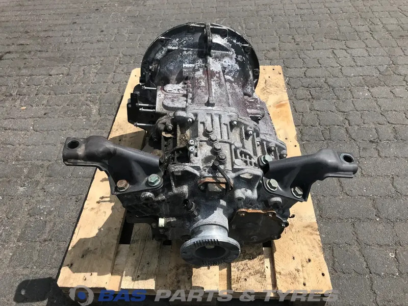 Mercedes-Benz Atego MP2 - Getriebe für LKW: das Bild 2 Mercedes-Benz Atego MP2 - Getriebe für LKW: das Bild 2