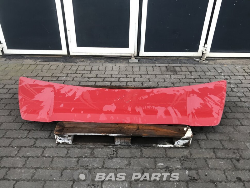 Mercedes-Benz Dakspoiler Mercedes A 960 790 23 44 - Aeropack/ Spoiler für LKW: das Bild 1 Mercedes-Benz Dakspoiler Mercedes A 960 790 23 44 - Aeropack/ Spoiler für LKW: das Bild 1