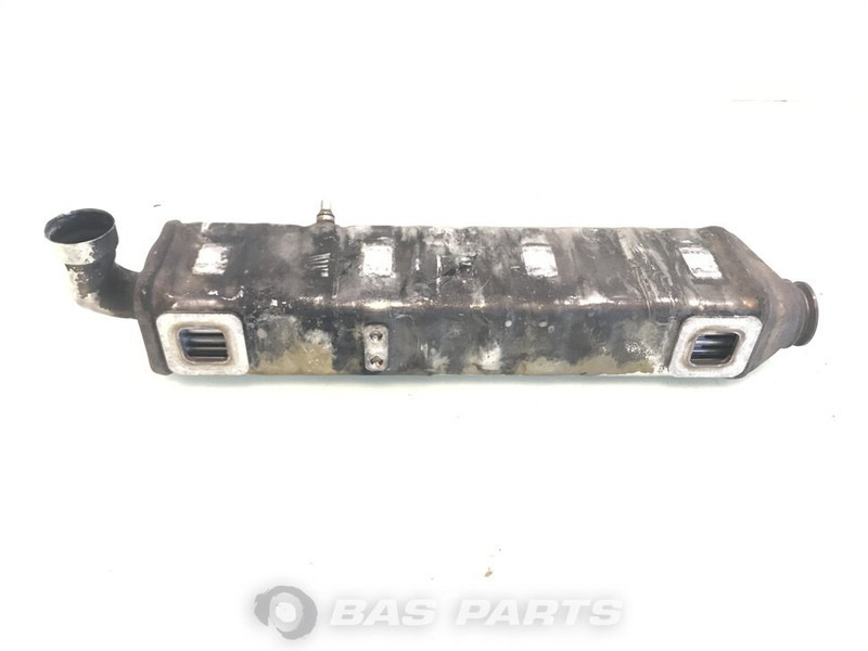 Mercedes-Benz EGR koeler Mercedes A 936 142 07 79 - AGR-Kühler für LKW: das Bild 2 Mercedes-Benz EGR koeler Mercedes A 936 142 07 79 - AGR-Kühler für LKW: das Bild 2