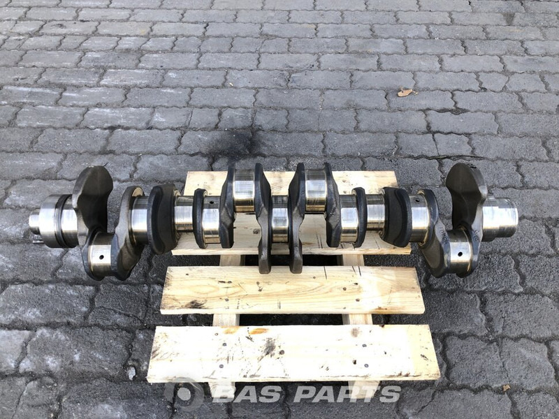 Mercedes-Benz Krukas Mercedes A 936 030 04 01 - Kurbelwelle für LKW: das Bild 1 Mercedes-Benz Krukas Mercedes A 936 030 04 01 - Kurbelwelle für LKW: das Bild 1