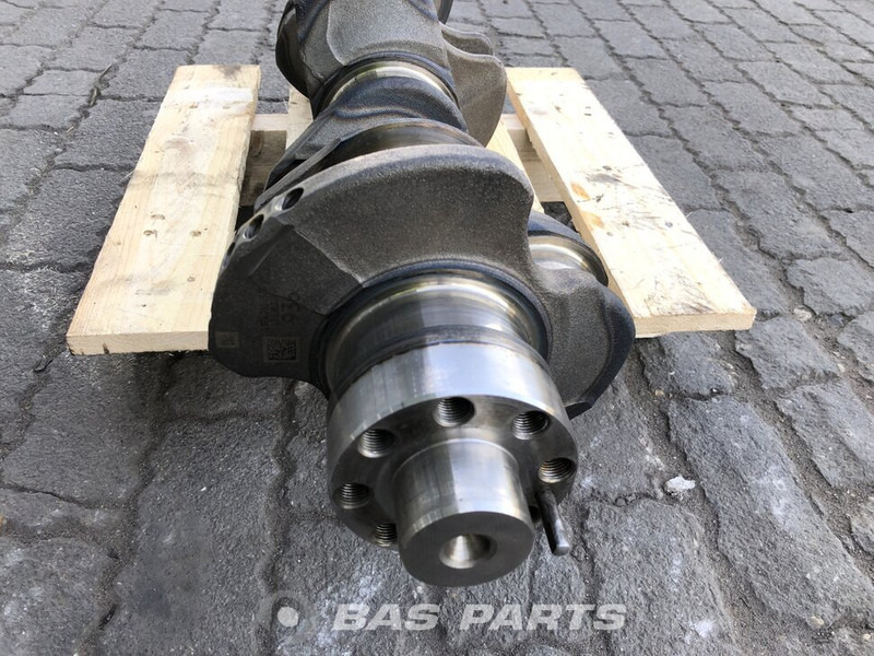 Mercedes-Benz Krukas Mercedes A 936 030 04 01 - Kurbelwelle für LKW: das Bild 5 Mercedes-Benz Krukas Mercedes A 936 030 04 01 - Kurbelwelle für LKW: das Bild 5