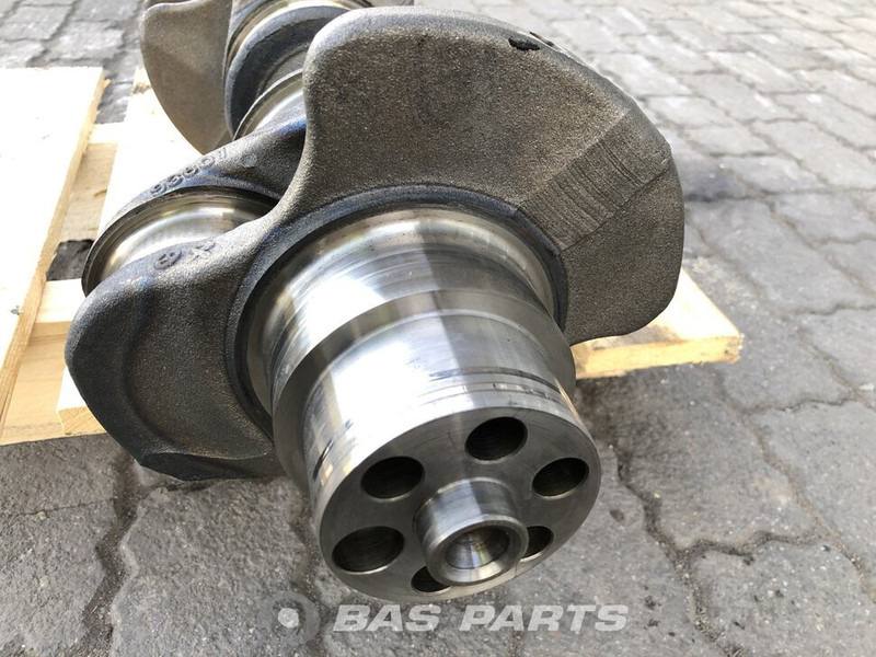 Mercedes-Benz Krukas Mercedes A 936 030 04 01 - Kurbelwelle für LKW: das Bild 3 Mercedes-Benz Krukas Mercedes A 936 030 04 01 - Kurbelwelle für LKW: das Bild 3