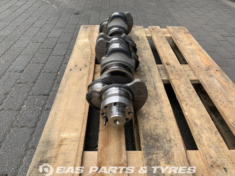 Mercedes-Benz Krukas Mercedes A 936 030 10 01 - Kurbelwelle für LKW: das Bild 2 Mercedes-Benz Krukas Mercedes A 936 030 10 01 - Kurbelwelle für LKW: das Bild 2