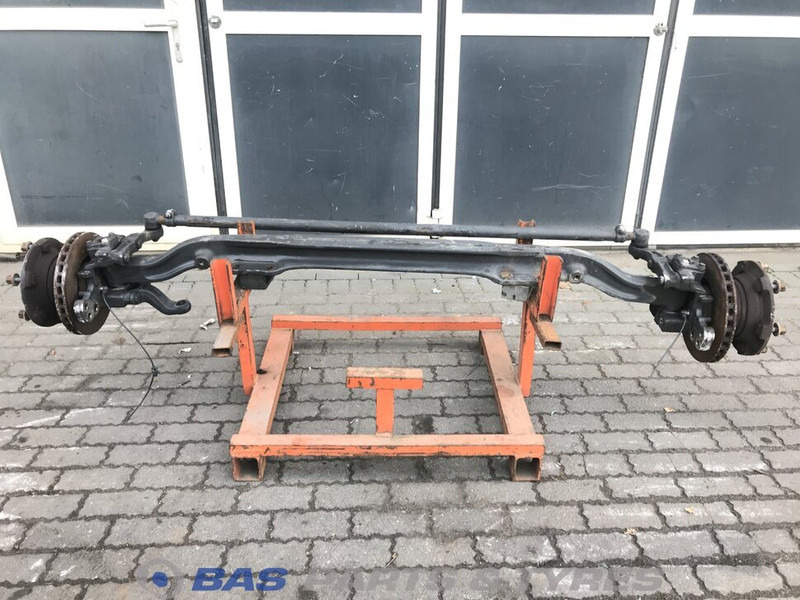 Mercedes-Benz Mercedes F-4.1/C17.5 Vooras A 972 331 12 01 - Vorderachse für LKW: das Bild 1 Mercedes-Benz Mercedes F-4.1/C17.5 Vooras A 972 331 12 01 - Vorderachse für LKW: das Bild 1