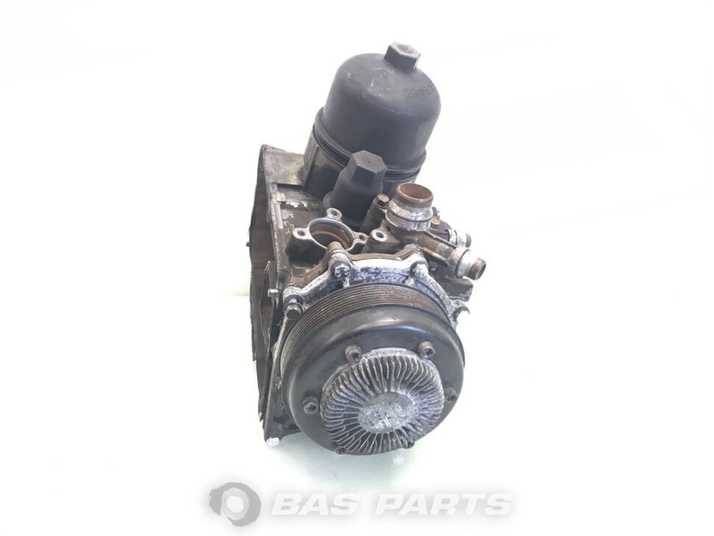 Mercedes-Benz - Ölfilter für LKW: das Bild 2 Mercedes-Benz - Ölfilter für LKW: das Bild 2