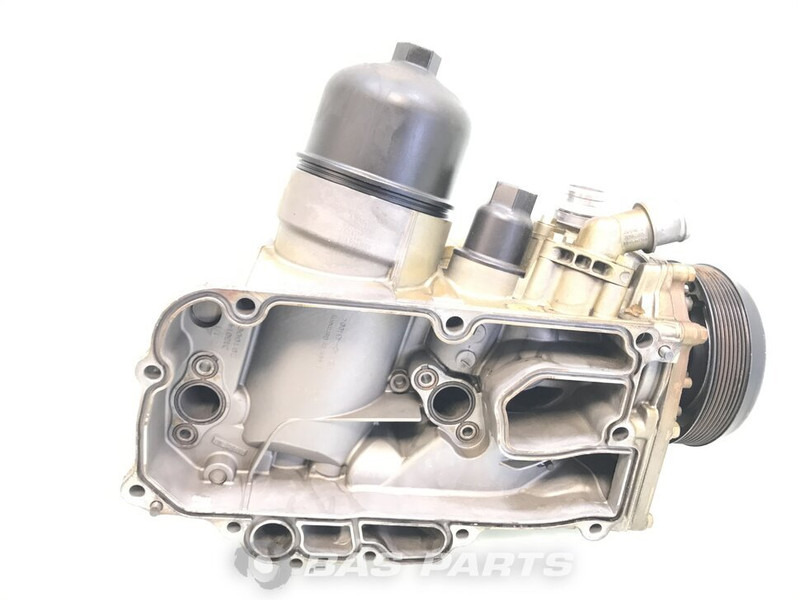 Mercedes-Benz Oliefilterhuis Mercedes A 470 180 02 12 - Ölfilter für LKW: das Bild 3 Mercedes-Benz Oliefilterhuis Mercedes A 470 180 02 12 - Ölfilter für LKW: das Bild 3