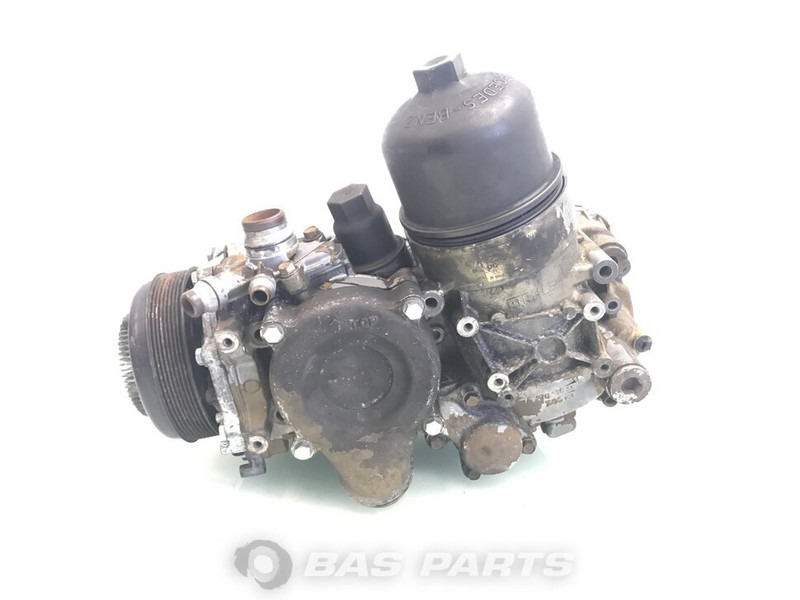 Mercedes-Benz Oliefilterhuis Mercedes A 470 180 02 12 - Ölfilter für LKW: das Bild 1 Mercedes-Benz Oliefilterhuis Mercedes A 470 180 02 12 - Ölfilter für LKW: das Bild 1